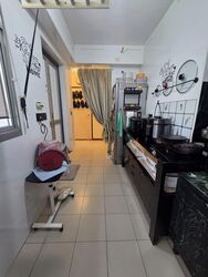 Blk 150A Yung Ho Spring II (Jurong West), HDB 2 Rooms #548698751